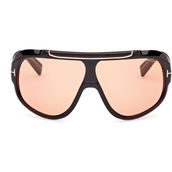 Tom Ford FT1093 01E Unisex Güneş Gözlüğü