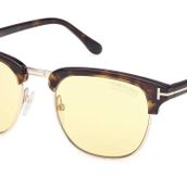 Tom Ford TF0248 52E 51 Unisex Güneş Gözlüğü