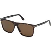 Tom Ford TF0832S 52H 57 Polarize Unisex Güneş Gözlüğü