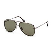 Tom Ford TF1071S 14N 62 Unisex Güneş Gözlüğü