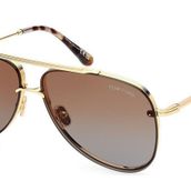 Tom Ford TF1071S 30F 62 Unisex Güneş Gözlüğü