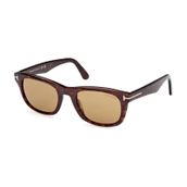 Tom Ford TF1076/S 52E 54 Unisex Güneş Gözlüğü