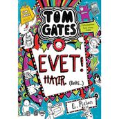Tom Gates Evet! Hayır Belki - Liz Pichon