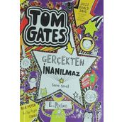 Tom Gates Gerçekten İnanılmaz Ciltli - Liz Pichon