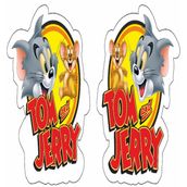 Tom ve Jerry Oto Asma Koku 3 Adet Mango