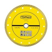 Tomax 115x2.0x22 mm Turbo Elmas Mermer Granit Kesme Testere