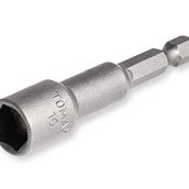 Tomax Manyetik 6x150 mm Ekstra Uzun Somun Adaptörü