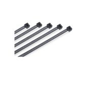 Tomax PLASTİK KİLİTLİ KELEPÇE 4X250 mm SİYAH