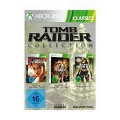 Tomb Raider Collection Xbox 360 Oyun