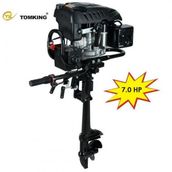 Tomking TK139FGE Gri Marşlı Tekne-Bot Motoru