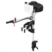 Tomking TK144FCA 4 HP Dıştan Takma Motor