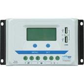 Tommatech 45A 12/24/48V 2USB PWM Şarj Kontrol Cihazı
