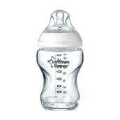 Tommee Tippee 250 ml Closer to Nature Cam Biberon