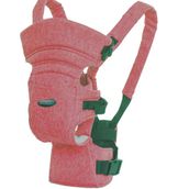 Tommy Baby Fierra Kırmızı Bebek Kanguru