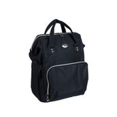 Tommy Baby Fresh Siyah Bebek Bakım Çantası