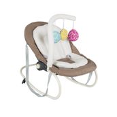 Tommy Baby Maria Kahve Lüx Oyuncaklı Ana Kucağı