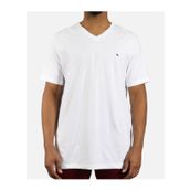 Tommy Hilfiger 09T3140-100 Beyaz Erkek T-shirt