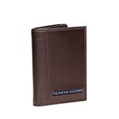 Tommy Hilfiger 31TL11X033-BROWN Erkek Cuzdan
