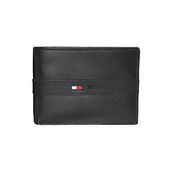 Tommy Hilfiger 31TL22X062 Siyah Erkek Cüzdan