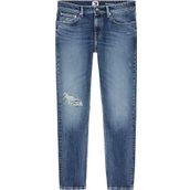 Tommy Hilfiger AH2137 Scanton Slim İndigo Erkek Kot Pantolon