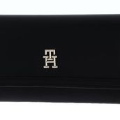 Tommy Hilfiger AW0AW15747-BDS Siyah Kadın Cüzdan