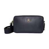Tommy Hilfiger AW0AW16439-DW6 Lacivert Kadın Omuz Çantası