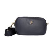 Tommy Hilfiger AW0AW16475DW6 Lacivert Kadın 21x11,5x6,5 cm Çapraz Çanta