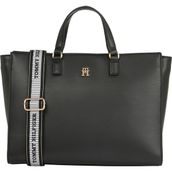 Tommy Hilfiger AW0AW16681BDS Siyah Kadın Çapraz Çanta