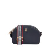 Tommy Hilfiger AW0AW16682DW6 Lacivert Kadın 20x13x7 cm Çapraz Çanta