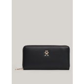 Tommy Hilfiger AW0AW17157BDS Siyah Kadın Cüzdan