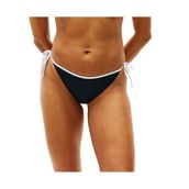 Tommy Hilfiger CHEEKY STRING SIDE TIE Kadın Bikini altı Tekli Mavi, M