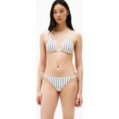 Tommy Hilfiger CHEEKY STRING SIDE TIE PRINT Kadın Bikini UW0UW053160LB