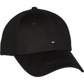 Tommy Hilfiger classic bb cap Erkek Şapka flag black OS