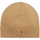 Tommy Hilfiger Erkek Bere, Bej (Driftwood Boz Kahverengi), Tek Beden