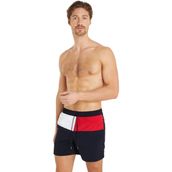 Tommy Hilfiger MEDIUM DRAWSTRING Erkek Mayo, Mavi, S