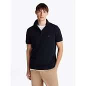 Tommy Hilfiger MW0MW37309DW5 Performance Pique Reg Erkek Polo Tişört
