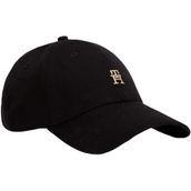 Tommy Hilfiger Siyah Şapka, Standart, 5003298686, Black, Kadın