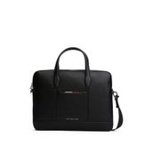 Tommy Hilfiger TH CENTRAL Siyah Erkek Laptop Çantası