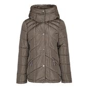 Tommy Hilfiger TW2MP915-JUN Yeşil Kadın Mont