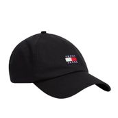 Tommy Jeans Heritage Core logolu erkek şapkası