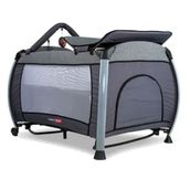 Tommybaby 70 X110 Gri Sleepy Oyun Parkı Park Yatak Beşik