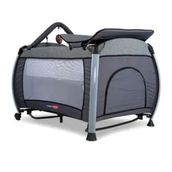 Tommybaby 70X110 Mavi Sleepy Oyun Parkı Park Yatak Beşik