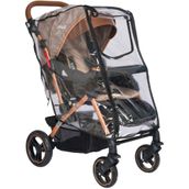 Tommybaby Bebek Arabası İçin Fermuarlı Yağmurluk
