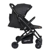 Tommybaby Golf Black Kabin Boy Bebek Arabası