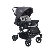 Tommybaby Gri Elegant Çift Yönlü Bebek Arabası Puset