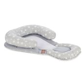 Tommybaby Gri Flipper Yenidoğan Yastığı