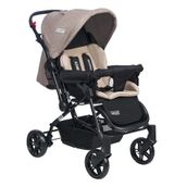 Tommybaby Kahverengi Elegant Çift Yönlü Bebek Arabası Puset