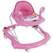 Tommybaby Lüx Müzikli Oyuncaklı 3 Kademeli Yürüteç