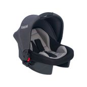 Tommybaby Lüx Pedli Aparatlı Ana Kucağı / Taşıma Koltuğu antrasit