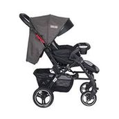 Tommybaby Tornado Plus Black Alüminyum Lüx Çift Yön Bebek Arabası